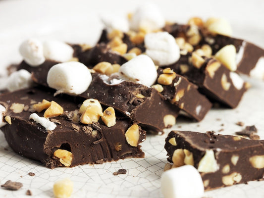 Tasty Holiday Treats with a Touch of Toffee