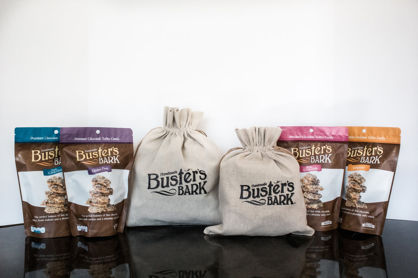 Buster's Bark Gift Bag