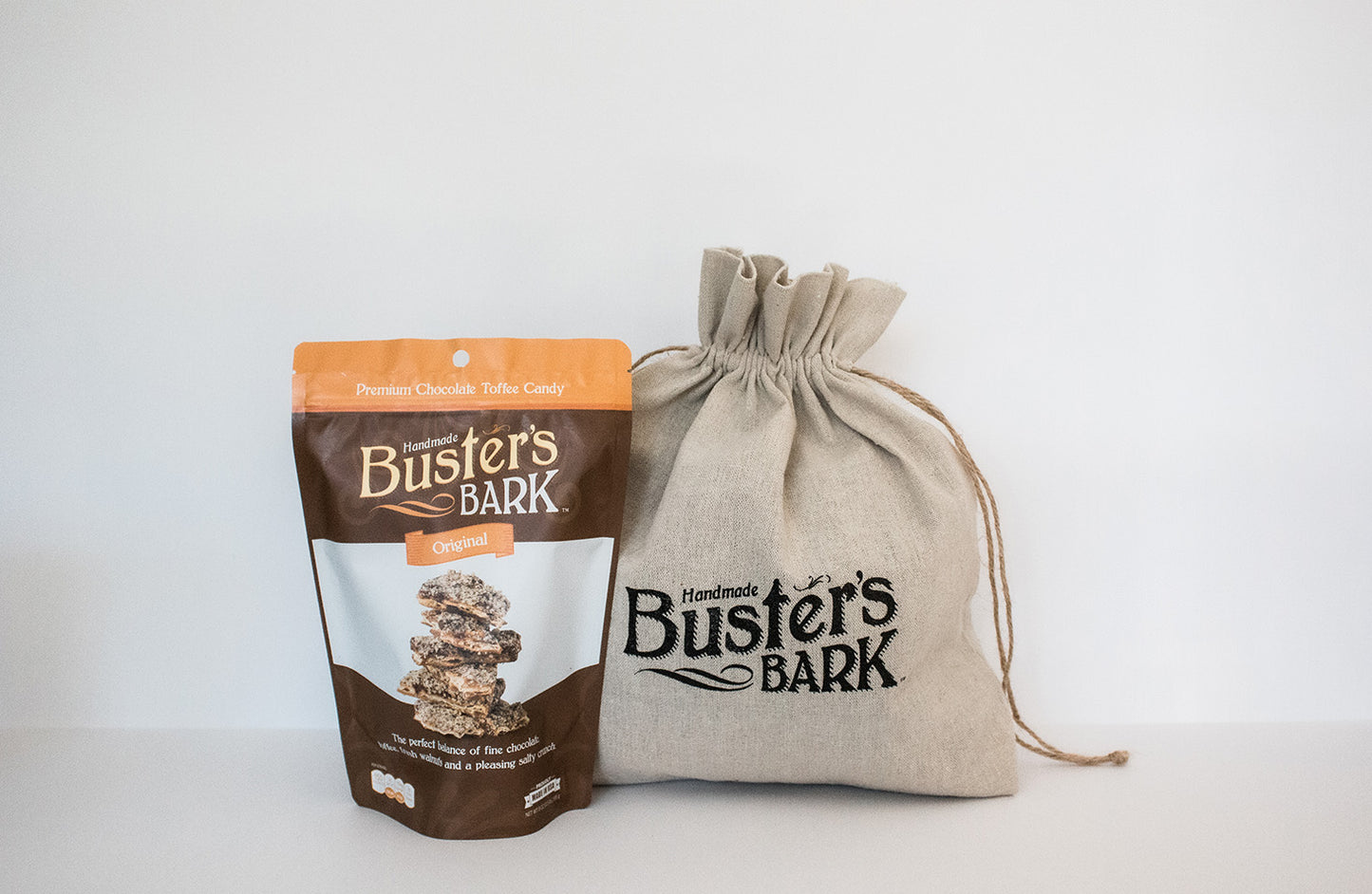 Buster's Bark Gift Bag
