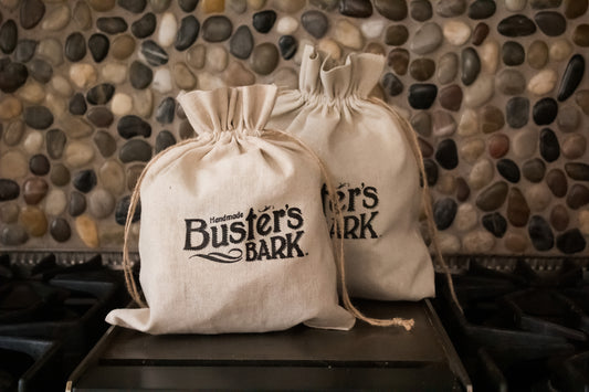 Buster's Bark Gift Bag