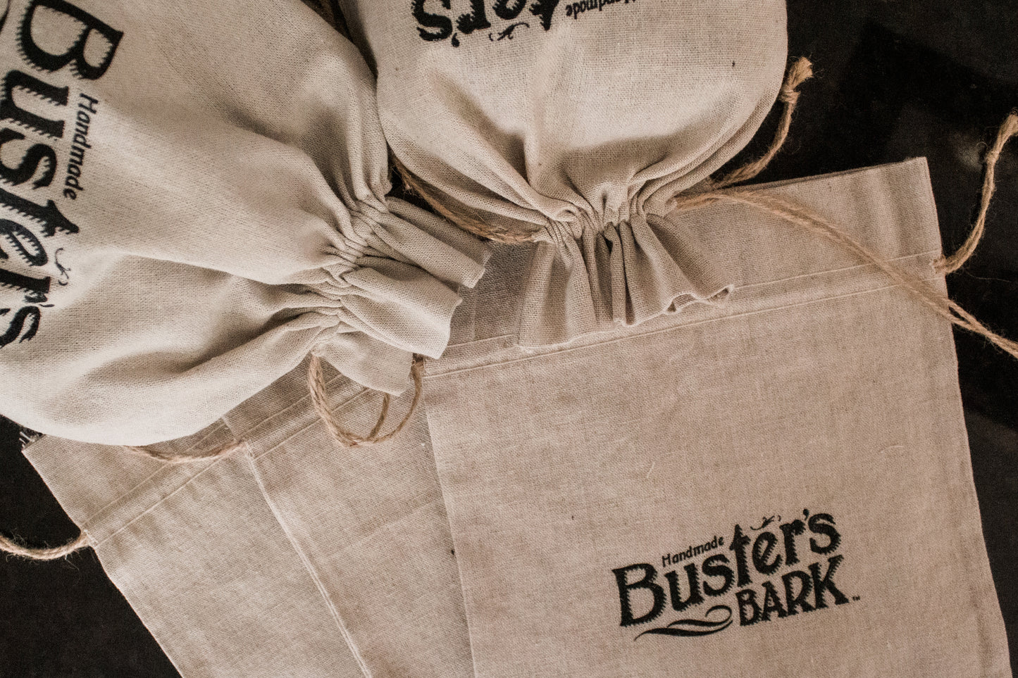 Buster's Bark Gift Bag